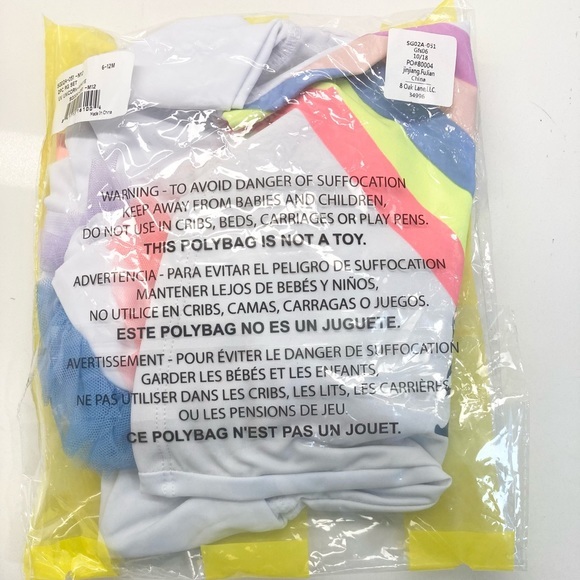 NWT! SHADE CRITTERS I’m Really a Unicorn Set - Picture 3 of 3